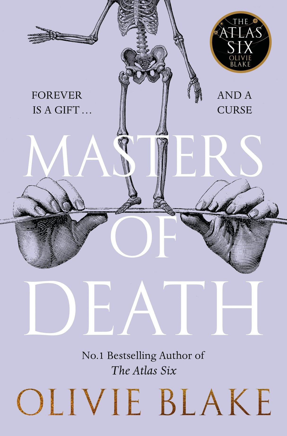 Masters of Death: A witty, spellbinding fantasy from the author of The Atlas Six - Retail Maharaj