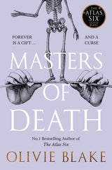 Masters of Death: A witty, spellbinding fantasy from the author of The Atlas Six - Retail Maharaj