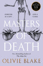 Masters of Death: A witty, spellbinding fantasy from the author of The Atlas Six - Retail Maharaj