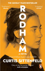 Rodham: The SUNDAY TIMES bestseller asking: What if Hillary hadn’t married Bill? - Retail Maharaj
