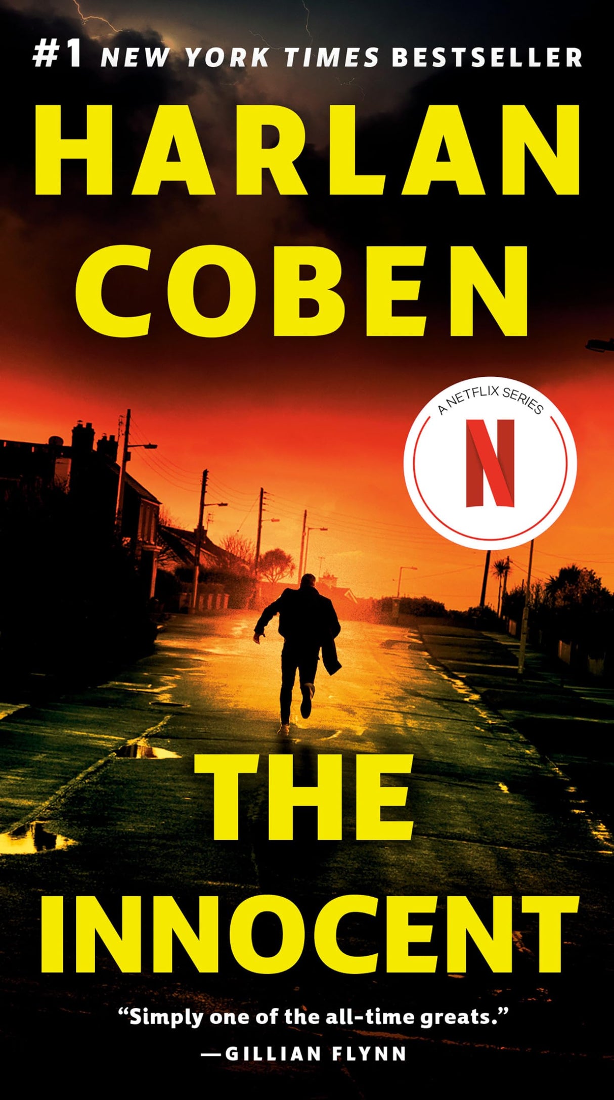 The Innocent: A Suspense Thriller - Retail Maharaj