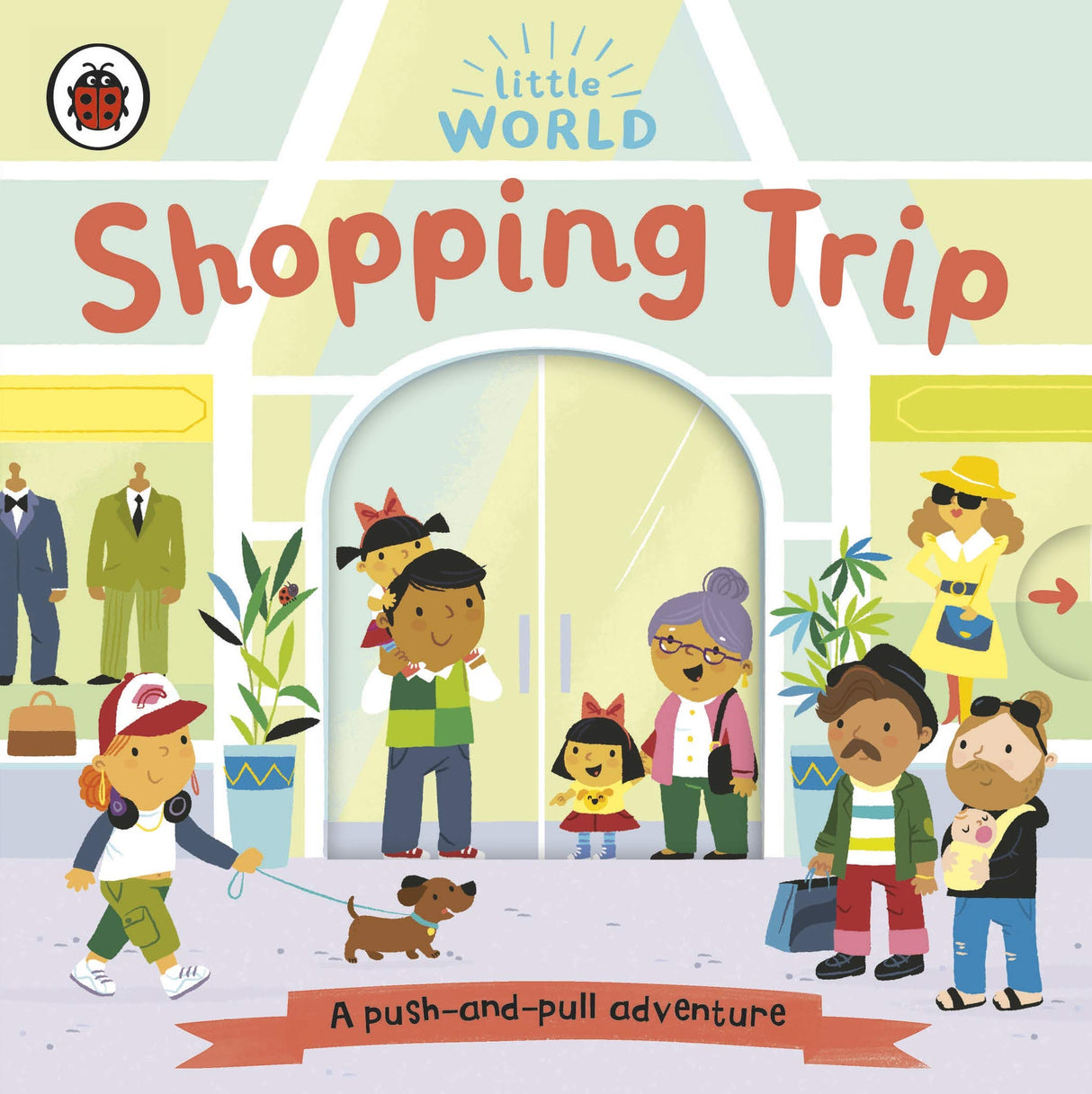 Little World: Shopping Trip - Retail Maharaj
