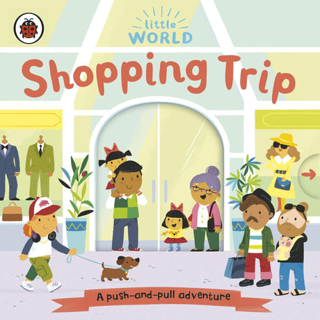 Little World: Shopping Trip - Retail Maharaj