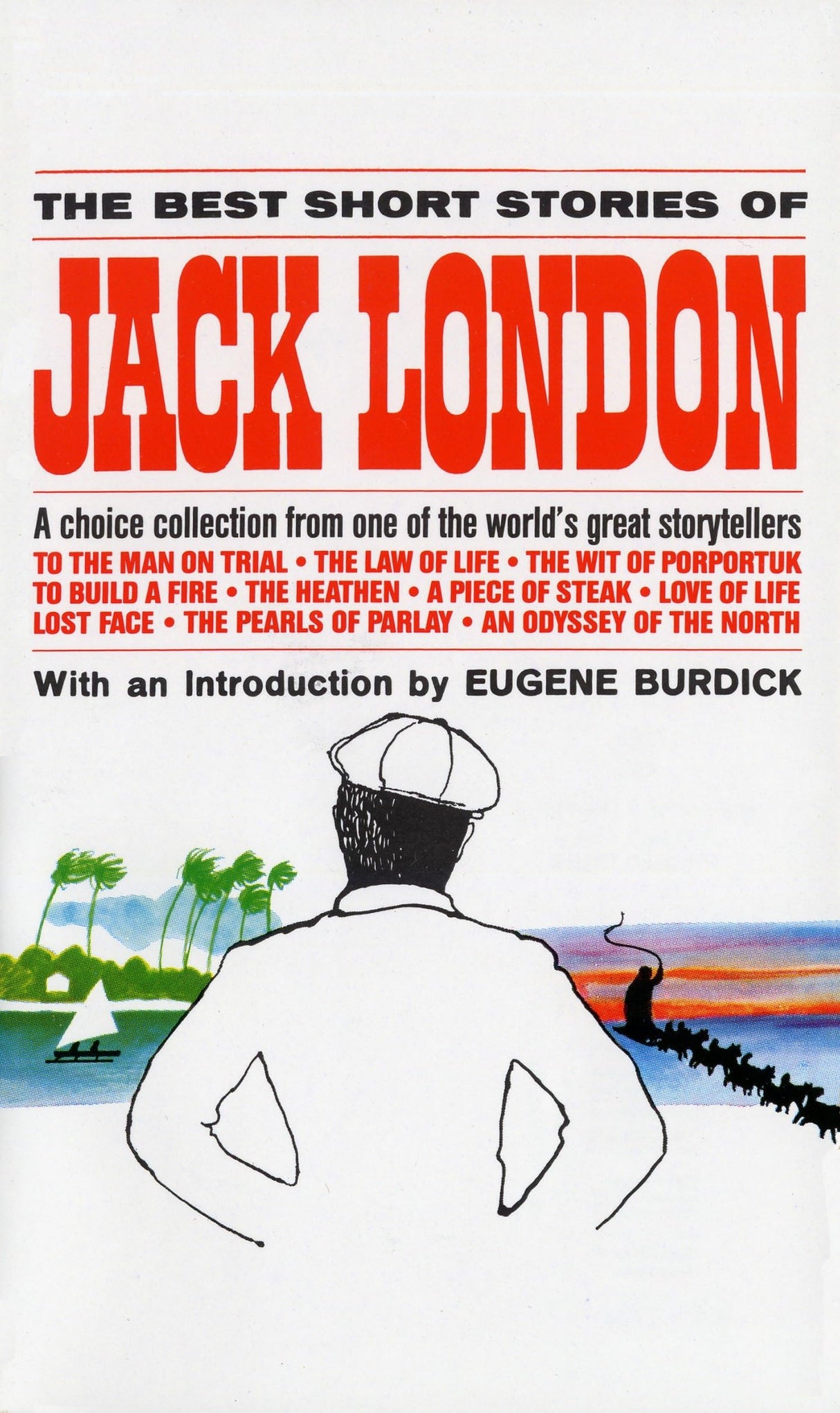 Best Short Stories of Jack London - Retail Maharaj
