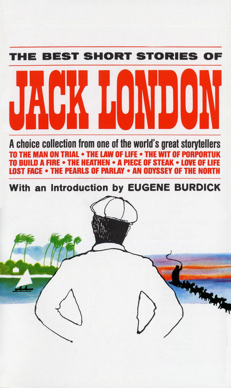 Best Short Stories of Jack London - Retail Maharaj