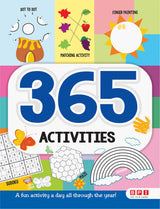 365 Activities - Retail Maharaj