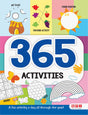 365 Activities - Retail Maharaj