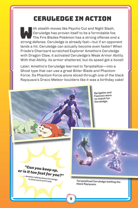 Pokémon Type Guide: Fire Types / Grass Types - Retail Maharaj