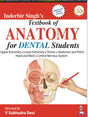 INDERBIR SINGH’S TEXTBOOK OF ANATOMY FOR DENTAL STUDENTS - Retail Maharaj