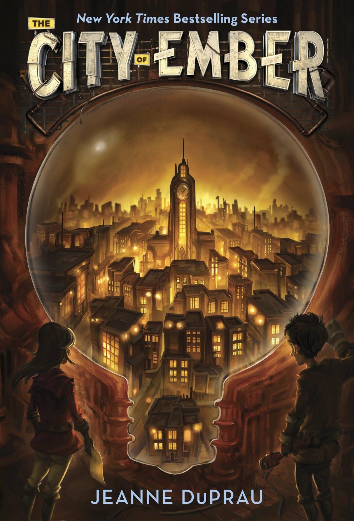 The City of Ember: 1 - Retail Maharaj