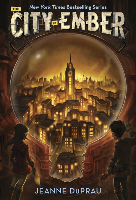 The City of Ember: 1 - Retail Maharaj