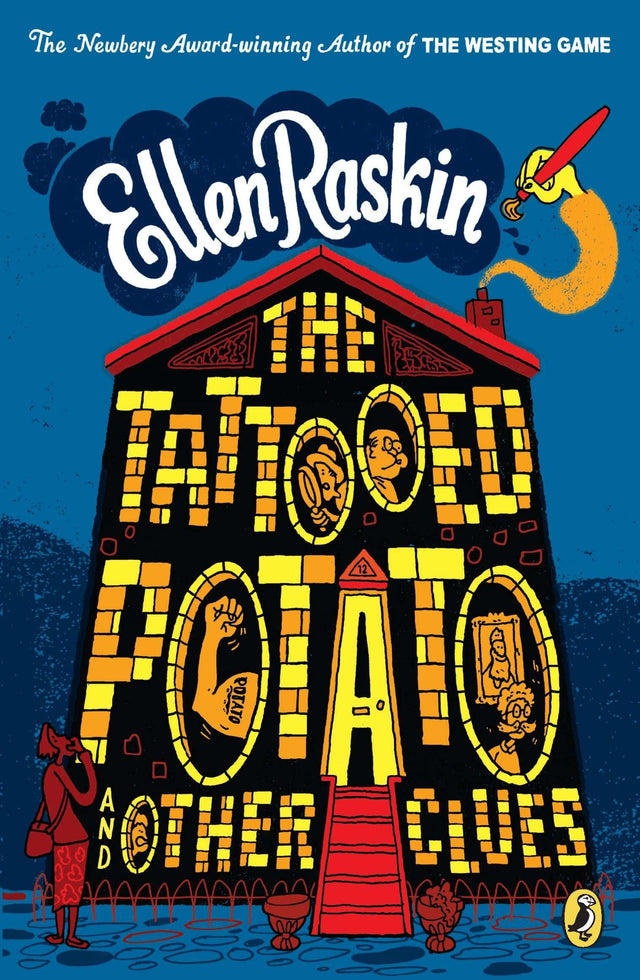 The Tattooed Potato and Other Clues - Retail Maharaj
