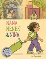 Nana, Nenek & Nina - Retail Maharaj