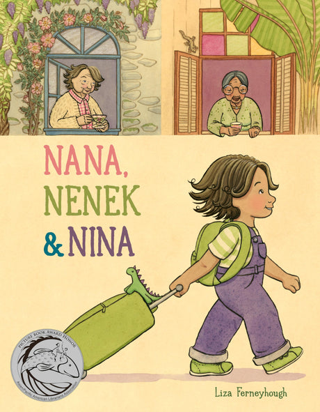Nana, Nenek & Nina - Retail Maharaj
