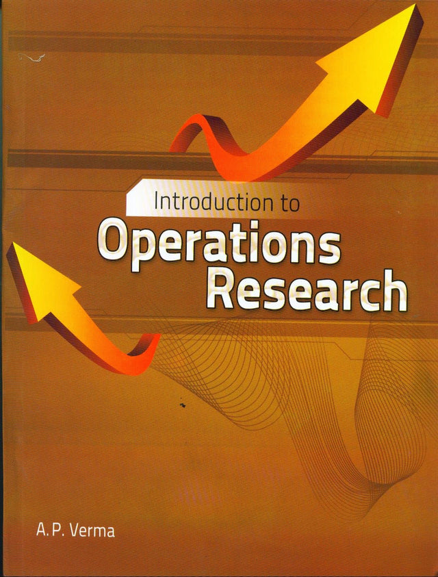 Introduction to Operations Research - Retail Maharaj