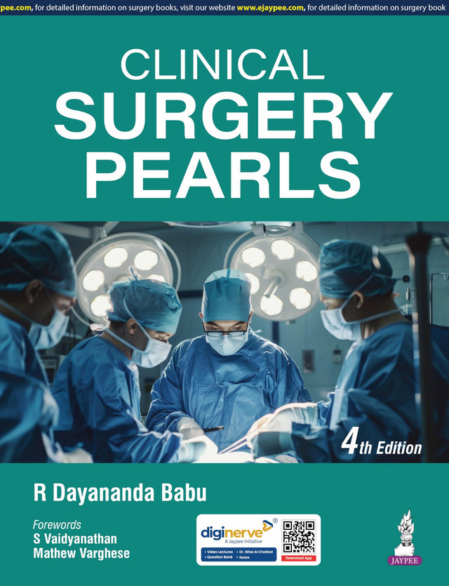 CLINICAL SURGERY PEARLS - Retail Maharaj