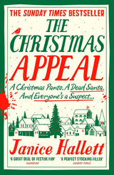 The Christmas Appeal (B PB): the Sunday Times bestseller from the author of The Appeal - Retail Maharaj
