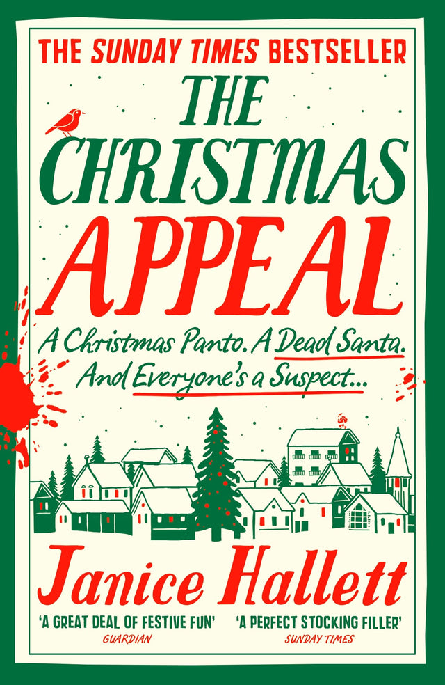 The Christmas Appeal (B PB): the Sunday Times bestseller from the author of The Appeal - Retail Maharaj