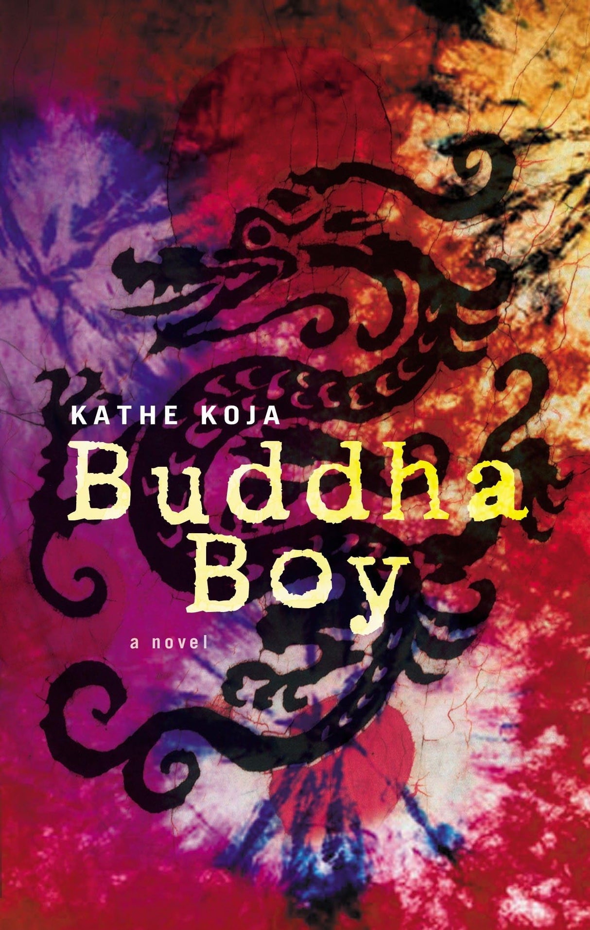 Buddha Boy - Retail Maharaj
