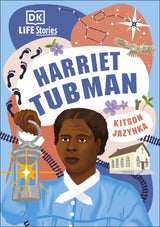 DK Life Stories Harriet Tubman - Retail Maharaj