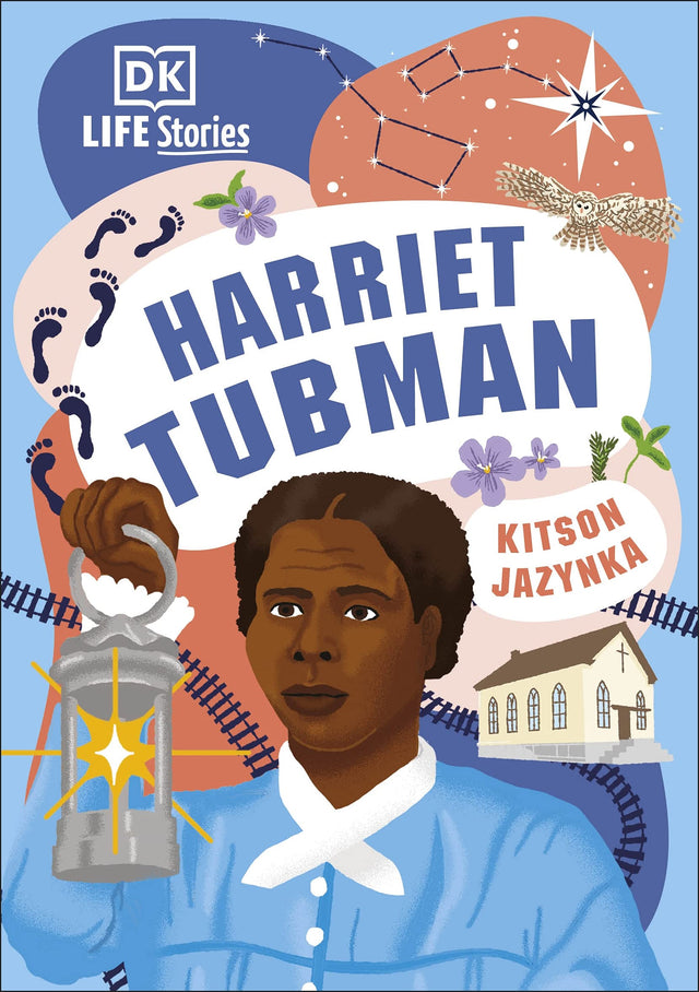 DK Life Stories Harriet Tubman - Retail Maharaj