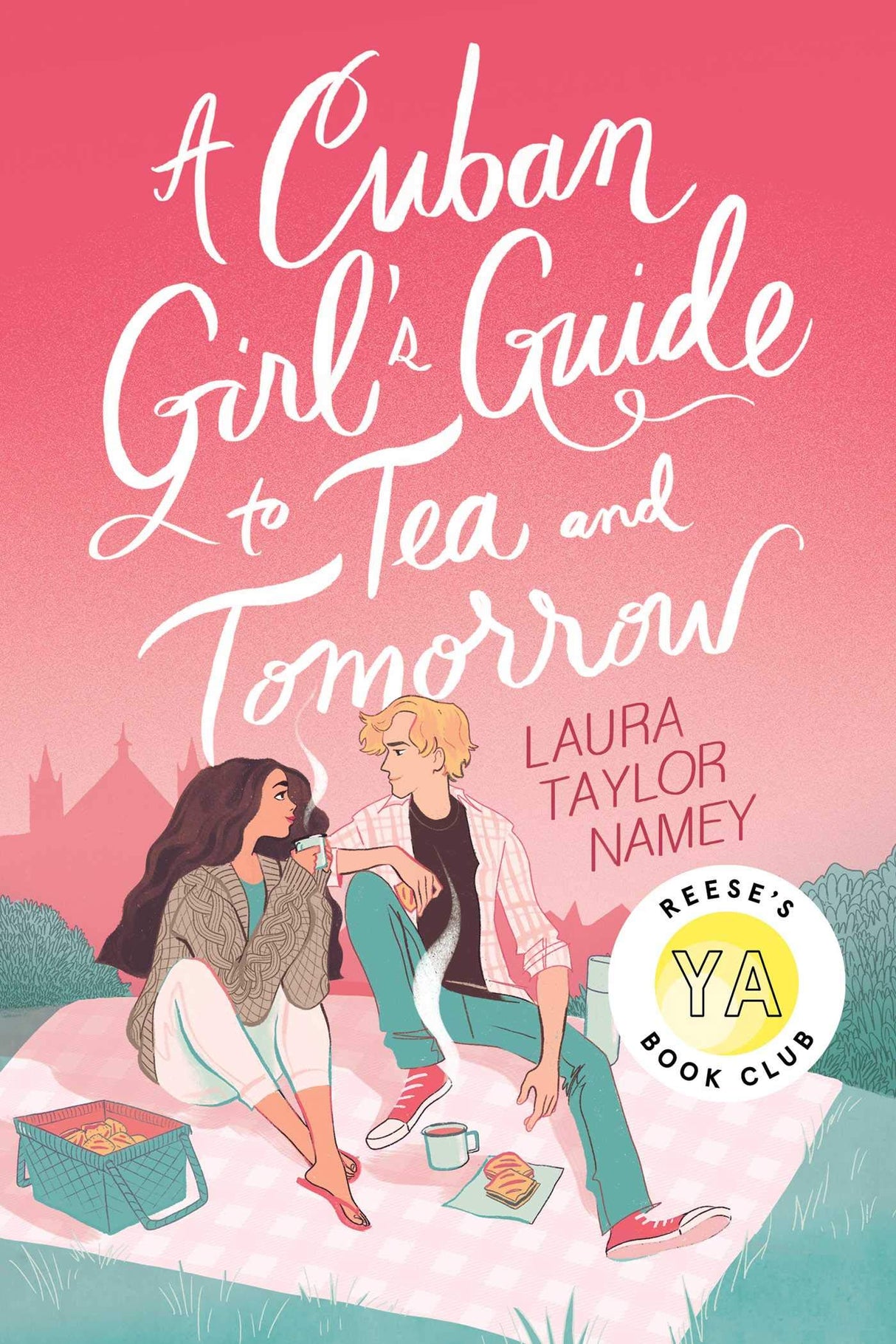 A Cuban Girl'S Guide To Tea And Tomorrow - Retail Maharaj