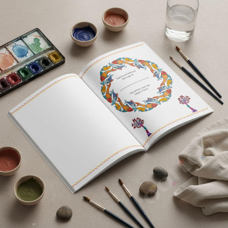 Rooftop Artventures of Gond - Elementary | PAPERBACK (Softcover) | Children's Drawing & Colouring Art Book | Elementary Gond Art Coloring Pages , ... Compositions: English (Artventures of Warli) - Retail Maharaj