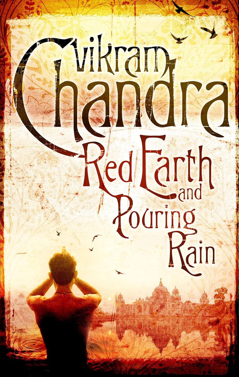 Red Earth and Pouring Rain - Retail Maharaj