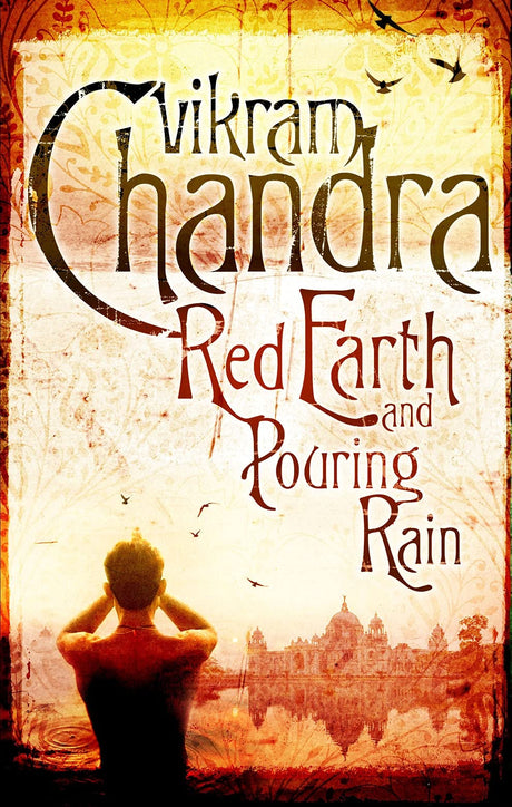 Red Earth and Pouring Rain - Retail Maharaj