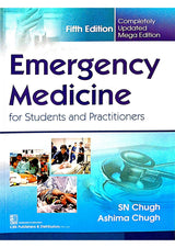 EMERGENCY MEDICINE FOR STUDENTS AND PRACTITIONERS 5ED (PB 2019) - Retail Maharaj