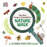 The Very Hungry Caterpillar's Nature Walk: A Search-and-Find Book - Retail Maharaj
