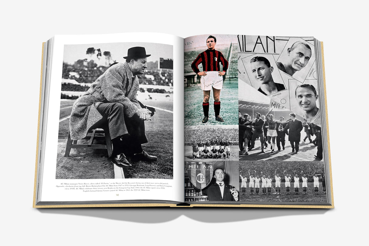 AC Milan (Classic) - Retail Maharaj