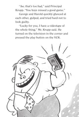 CAPTAIN UNDERPANTS #01: THE ADVENTURES OF CAPTAIN UNDERPANTS - Retail Maharaj