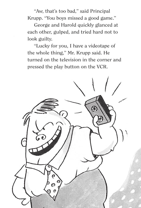 CAPTAIN UNDERPANTS #01: THE ADVENTURES OF CAPTAIN UNDERPANTS - Retail Maharaj
