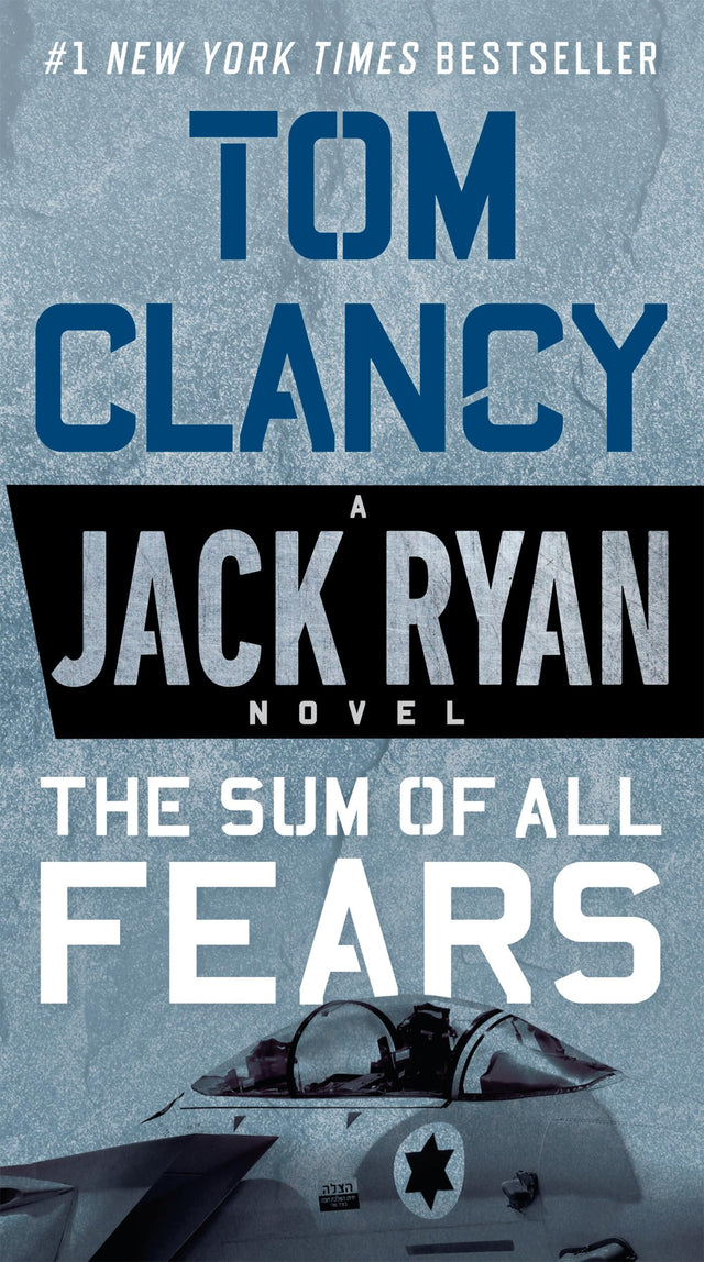 The Sum of All Fears: 5 (A Jack Ryan Novel) - Retail Maharaj