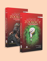 PARKER AND HASWELL TEXTBOOK OF ZOOLOGY VERTIBRATES & INVERTIBRATES VOL 1, 8TH EDITION - Retail Maharaj