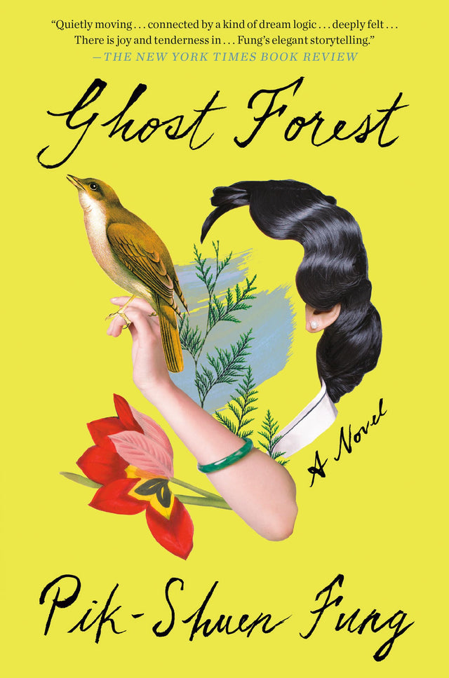 Ghost Forest: A Novel - Retail Maharaj