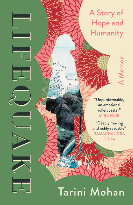 LIFEQUAKE : A Story of Hope and Humanity - Retail Maharaj