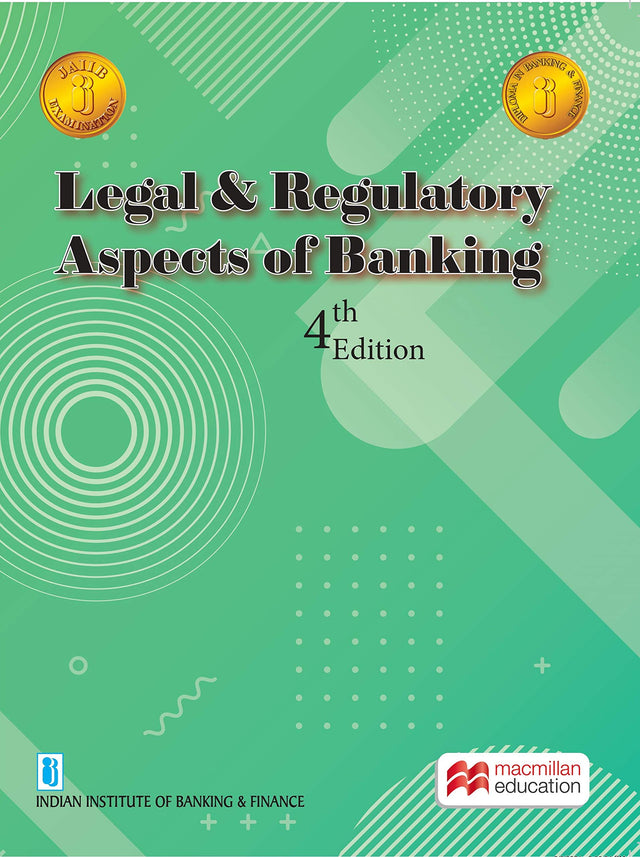 Legal & Regulatory Aspect of Banking 202 - Retail Maharaj