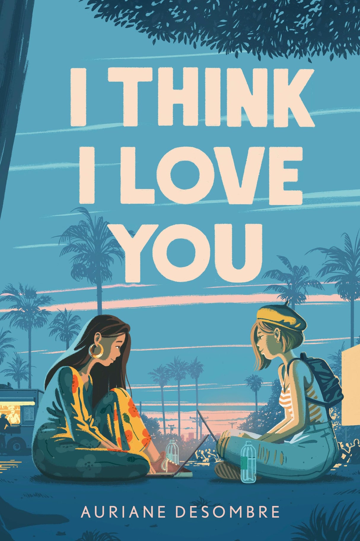 I Think I Love You - Retail Maharaj