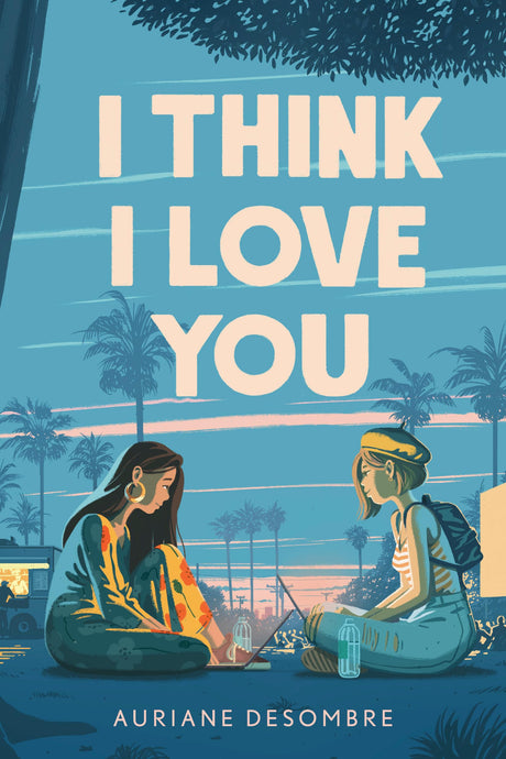 I Think I Love You - Retail Maharaj