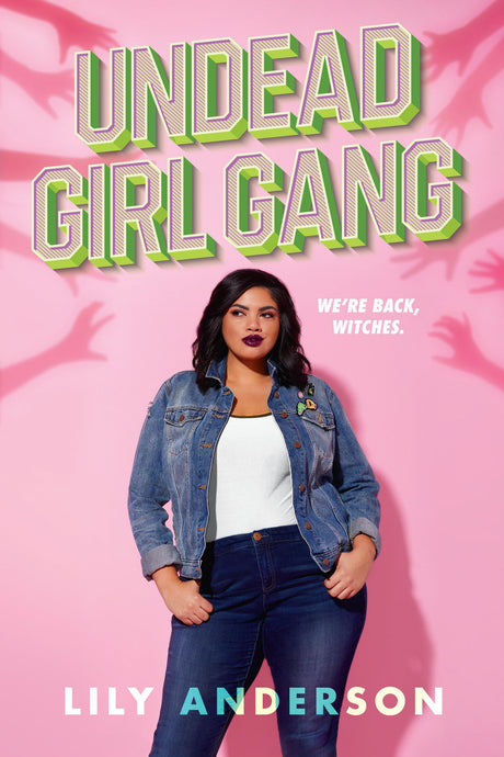 Undead Girl Gang - Retail Maharaj