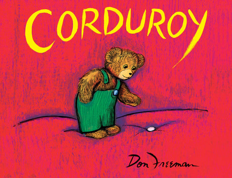 Corduroy (Spanish Edition) - Retail Maharaj