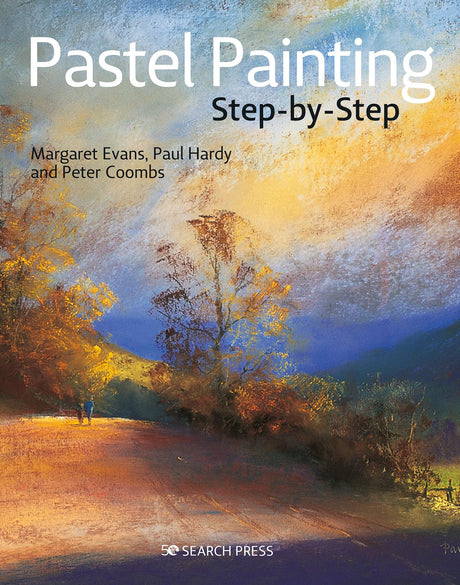 Pastel Painting Step-By-Step - Retail Maharaj
