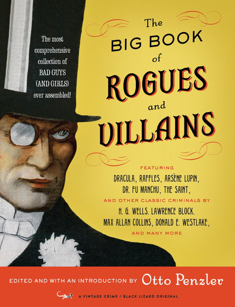 The Big Book of Rogues and Villains - Retail Maharaj