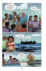 Refugee: The Graphic Novel - Retail Maharaj