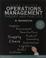 Operations Management: Theory and Practice, 3e - Retail Maharaj