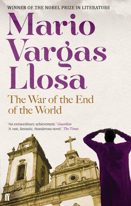 The War of the End of the World - Retail Maharaj
