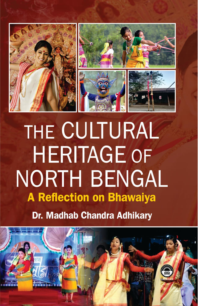 Books [Hardcover] Dr. Madhab Chandra Adhikary - Retail Maharaj