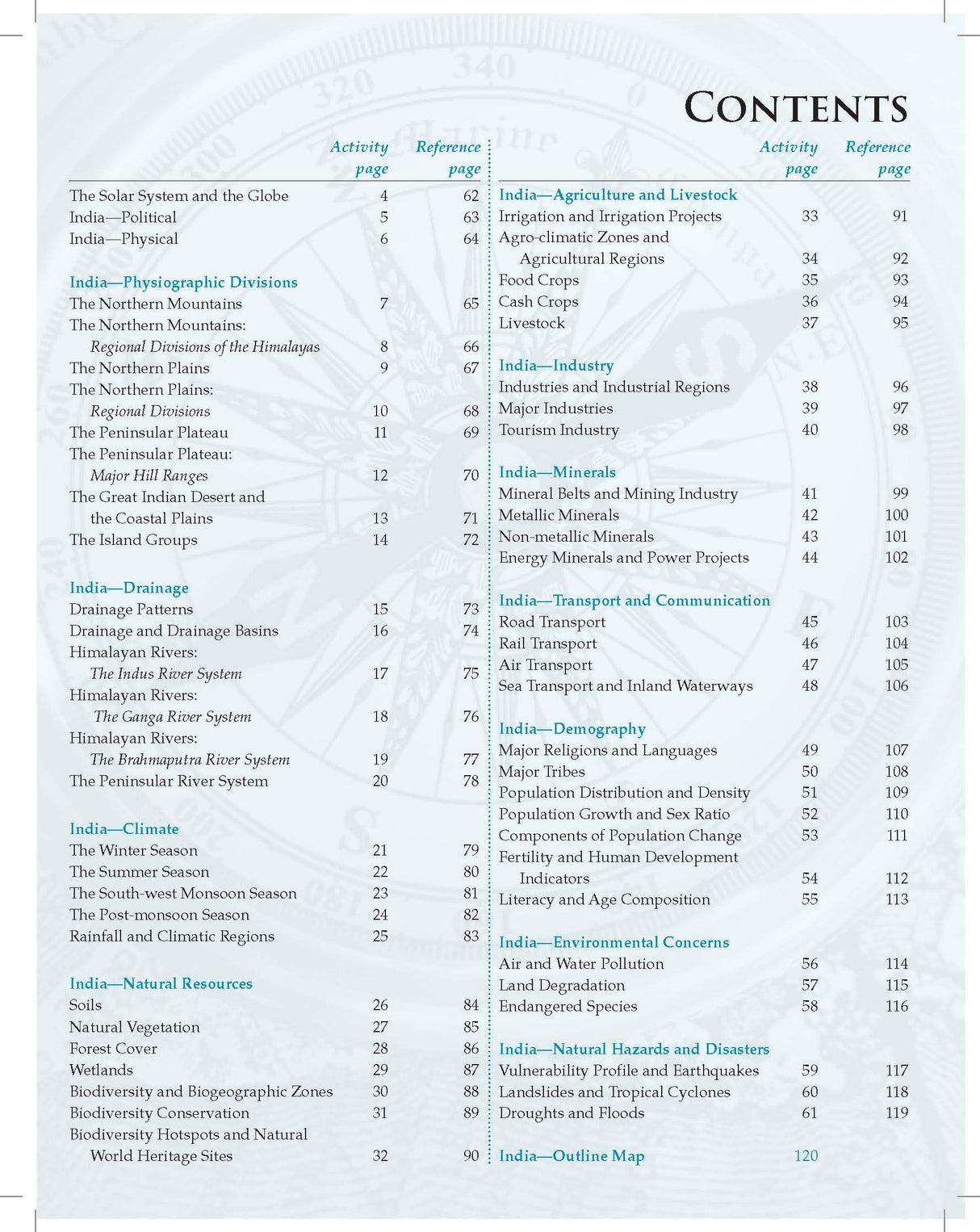 Oxford Map Activity Book For UPSC and Other Exams | Includes Practice Exercises based on questions of competitive exams - Retail Maharaj